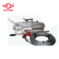 Portable Light Weight Cable Pulling Winch Tirfor Winch